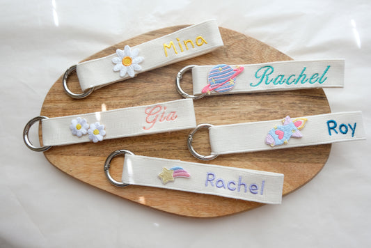 Wapen Name Tags