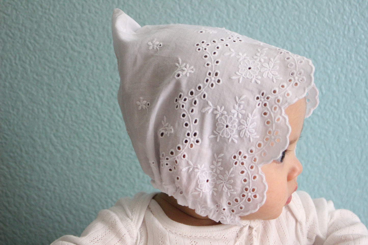 Lace  bonnet_Lily