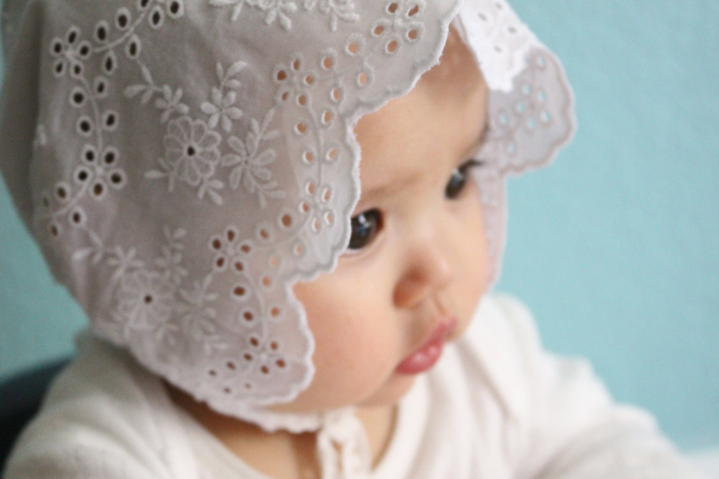 Lace  bonnet_Lily